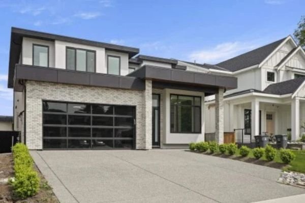 10138 172 A Street, Surrey project by One Call Drywall Solutions Ltd.