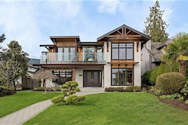 1046 Braeside Street, West Vancouver project by One Call Drywall Solutions Ltd.