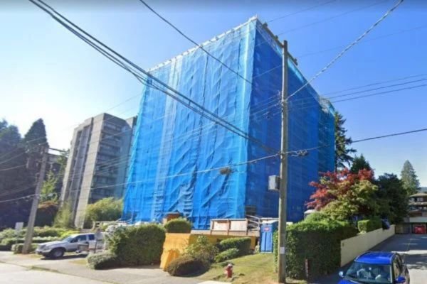 1475 Esquimalt Ave, West Vancouver project by One Call Drywall Solutions Ltd.