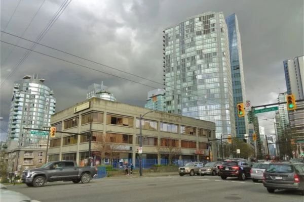 1575 West Georgia Street, Vancouver project by One Call Drywall Solutions Ltd.