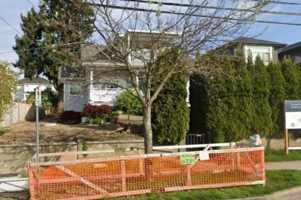 1803 8th Ave, New Westminster project by One Call Drywall Solutions Ltd.