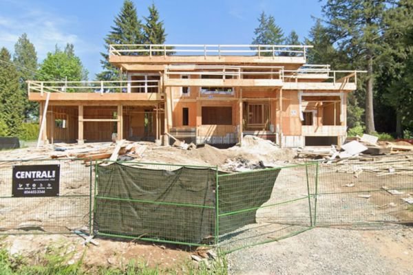 3198 144 Street, Surrey project by One Call Drywall Solutions Ltd.