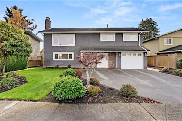 4155 Peterson Drive, Richmond project by One Call Drywall Solutions Ltd.