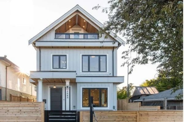 4645 Manor Street, Vancouver project by One Call Drywall Solutions Ltd.