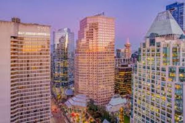 666 Burrard Street, Vancouver project by One Call Drywall Solutions Ltd.