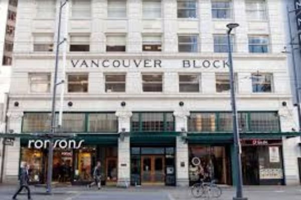 736 Granville Street, Vancouver project by One Call Drywall Solutions Ltd.