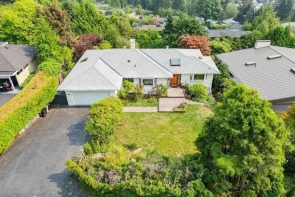 74 Laurier Crescent, West Vancouver project by One Call Drywall Solutions Ltd.