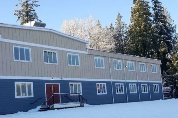 8955 Cedar Street, Mission project by One Call Drywall Solutions Ltd.