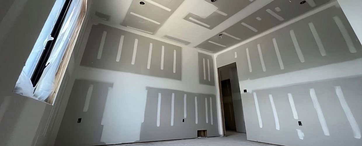 Drywall Finishing project by One Call Drywall Solutions Ltd.