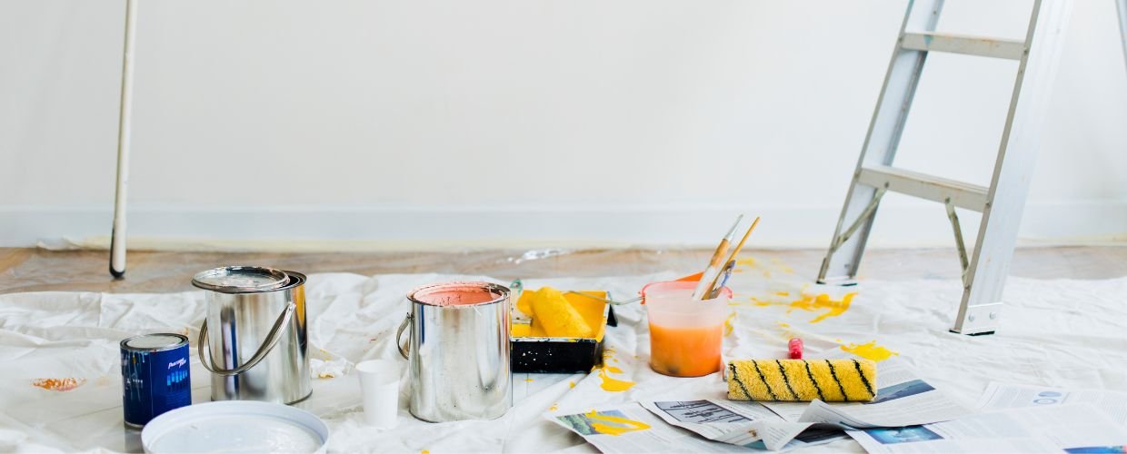 Your Painting Professionals project by One Call Drywall Solutions Ltd.