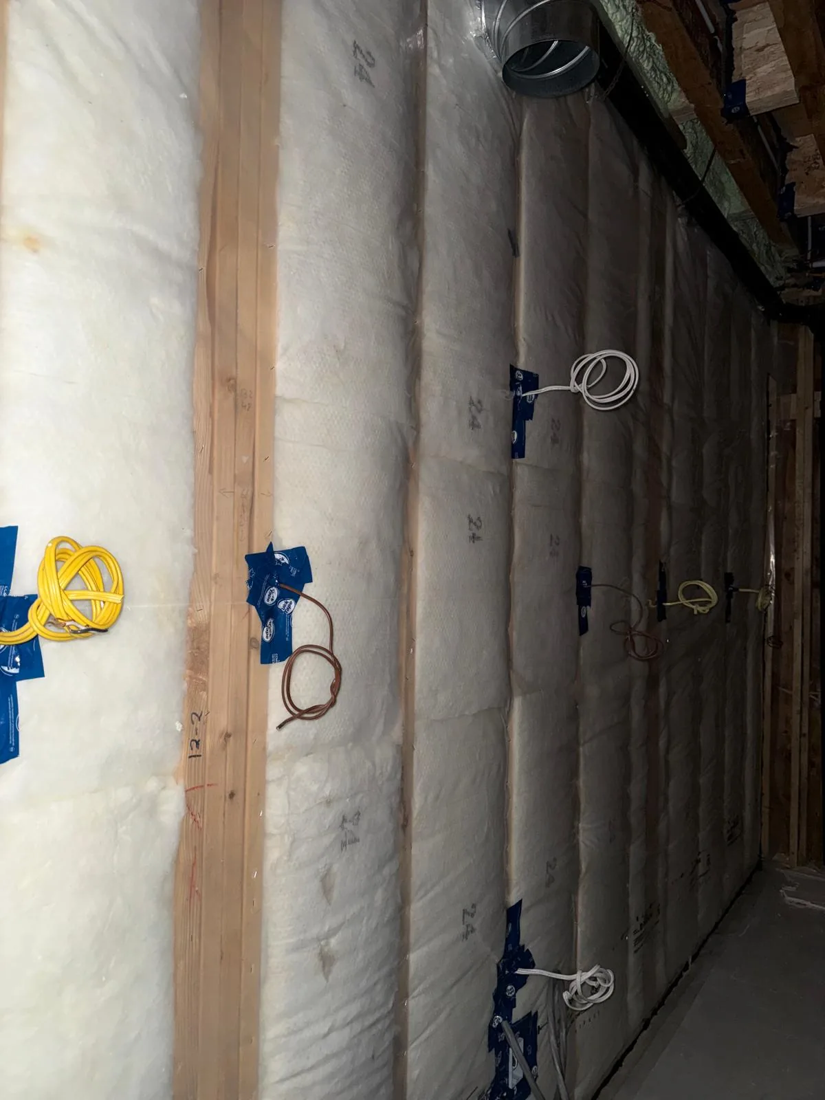 One Call Drywall Solutions Ltd. residential drywall project in BC
